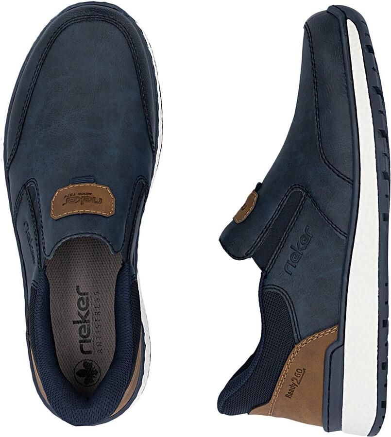Rieker Slip-on sportschoenen