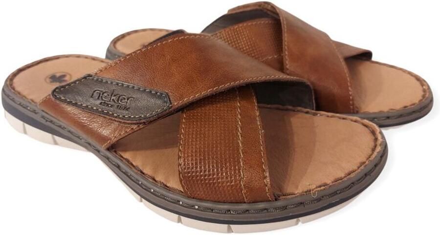 Rieker Slipper 25151-24 Bruin