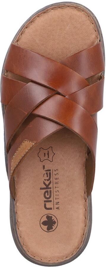 Rieker Slipper Bruin
