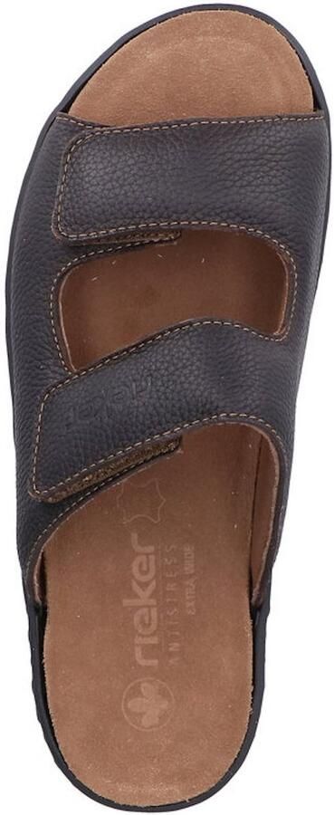 Rieker Slipper Bruin