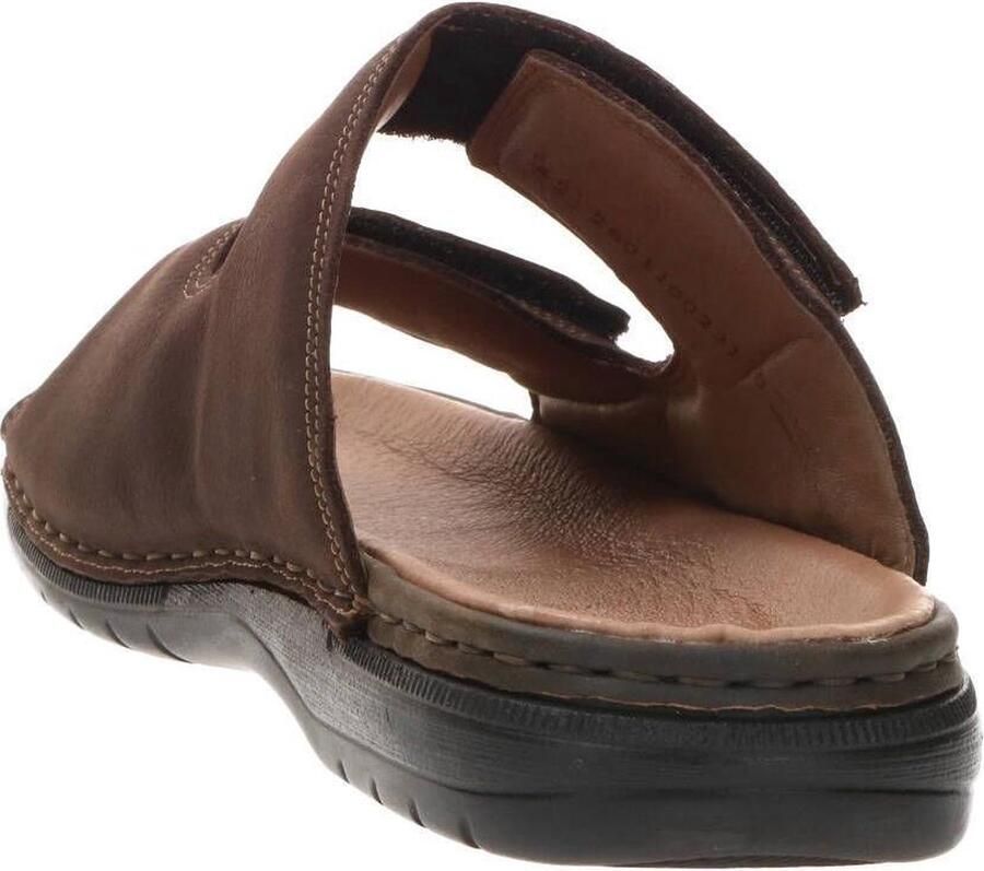 Rieker Slippers Klittenbandschoen sandaal zomerschoen met praktische klittenbandsluiting - Foto 3