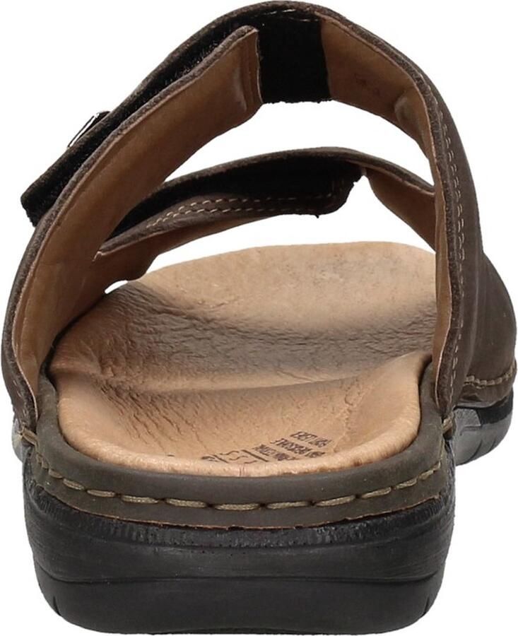 Rieker Slippers Klittenbandschoen sandaal zomerschoen met praktische klittenbandsluiting - Foto 6