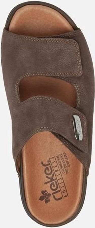 Rieker Slippers Klittenbandschoen sandaal zomerschoen met praktische klittenbandsluiting - Foto 10