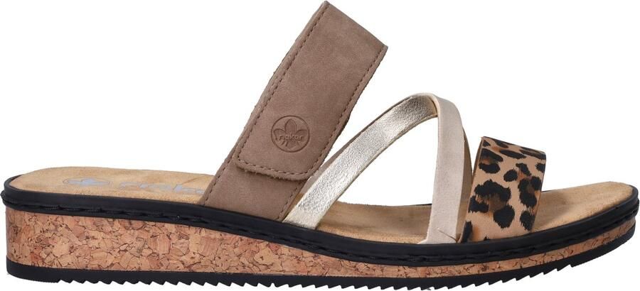 Rieker Open Teen Open Teen Taupe