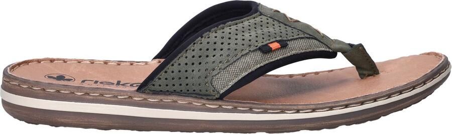 Rieker Slipper 21084-54 Groen - Foto 2