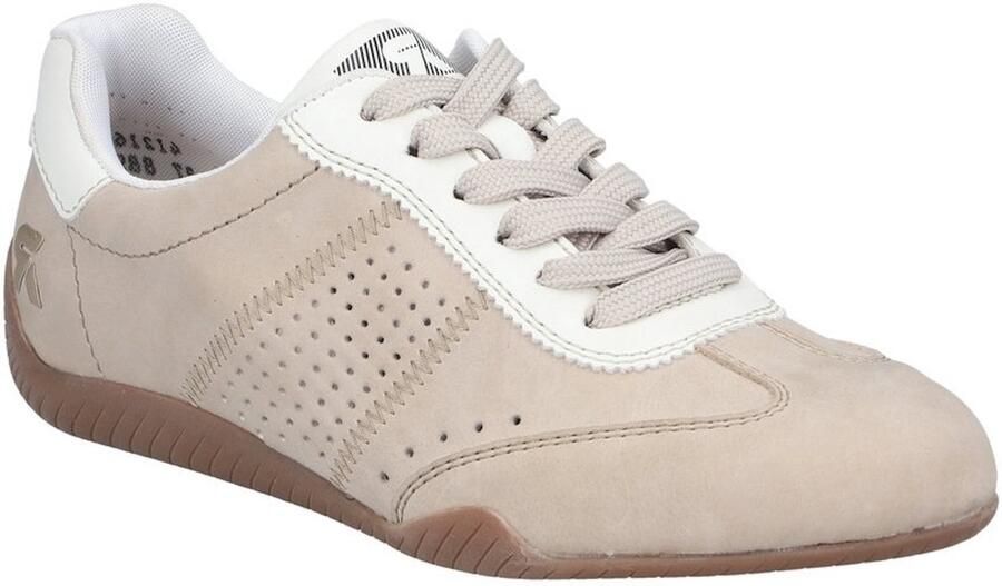 Rieker Sneaker Beige