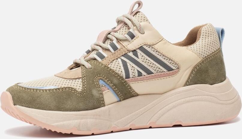 Rieker Sneakers beige Synthetisch - Foto 6