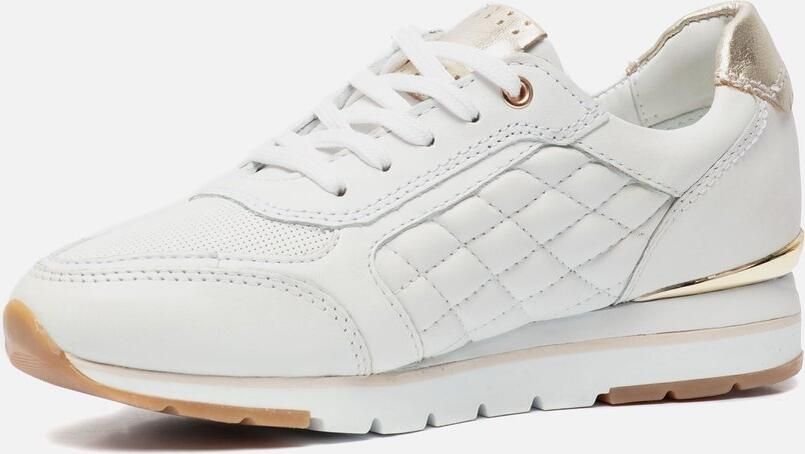 Rieker Sneakers Laag Sneakers Laag Gebroken wit - Foto 2