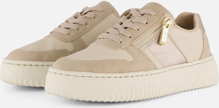 Rieker Sneakers beige Synthetisch Dames - Foto 2