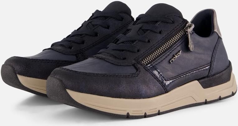 Rieker Sneakers Blauw
