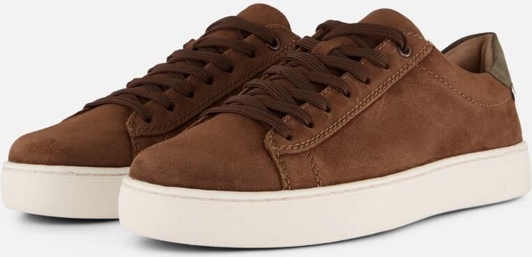 Rieker Sneakers blauw Suede