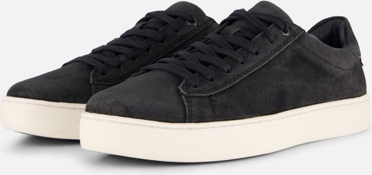 Rieker Sneakers blauw Suede
