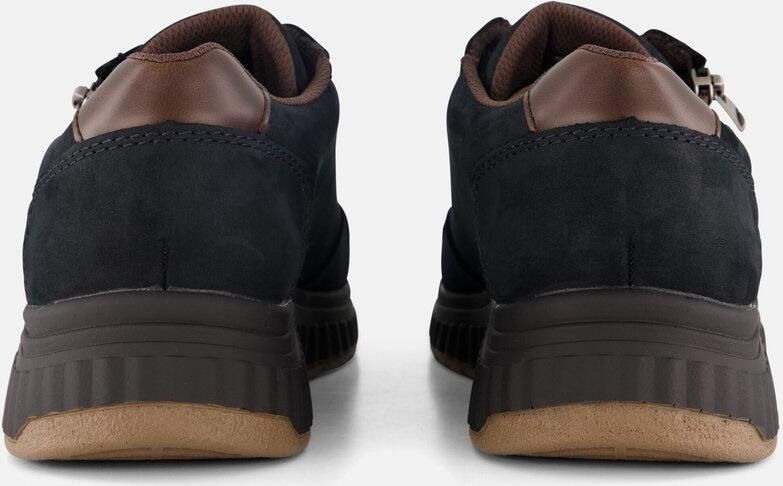 Rieker Lage Sneakers Veterschoenen Laag