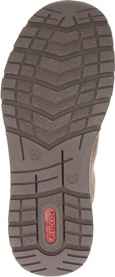 Rieker Comfort Veterschoen Heren Bruin - Foto 8
