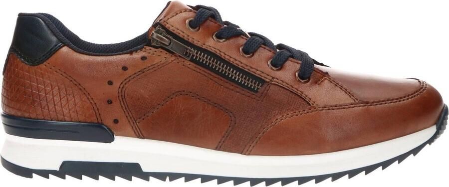 Rieker Sneakers Bruin Heren