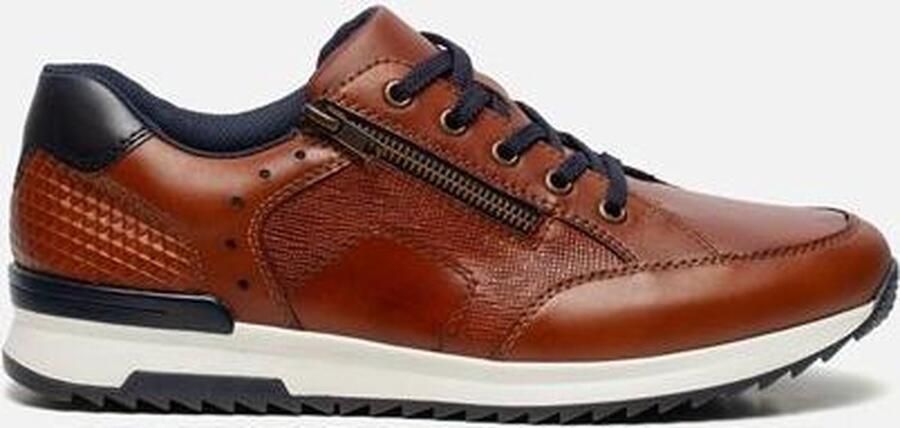 Rieker Sneakers Bruin Heren - Foto 2