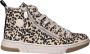 Rieker Sneakers Dames Beige - Thumbnail 1