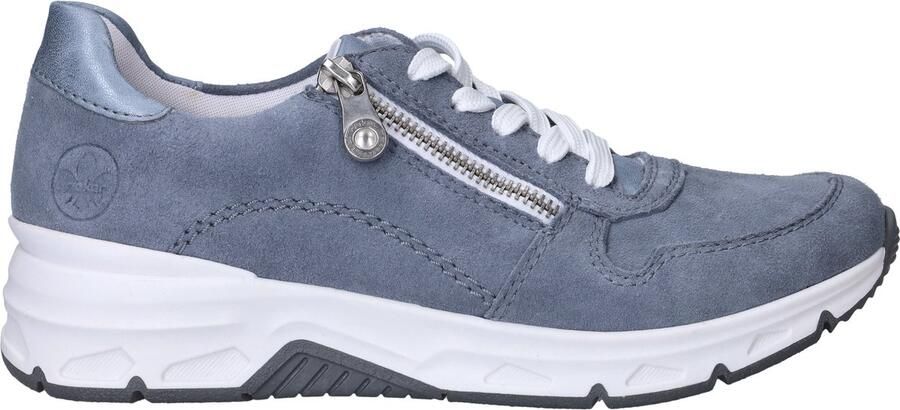 Rieker Sneakers Dames Blauw