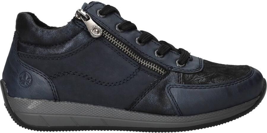 Rieker Sneakers Blauw