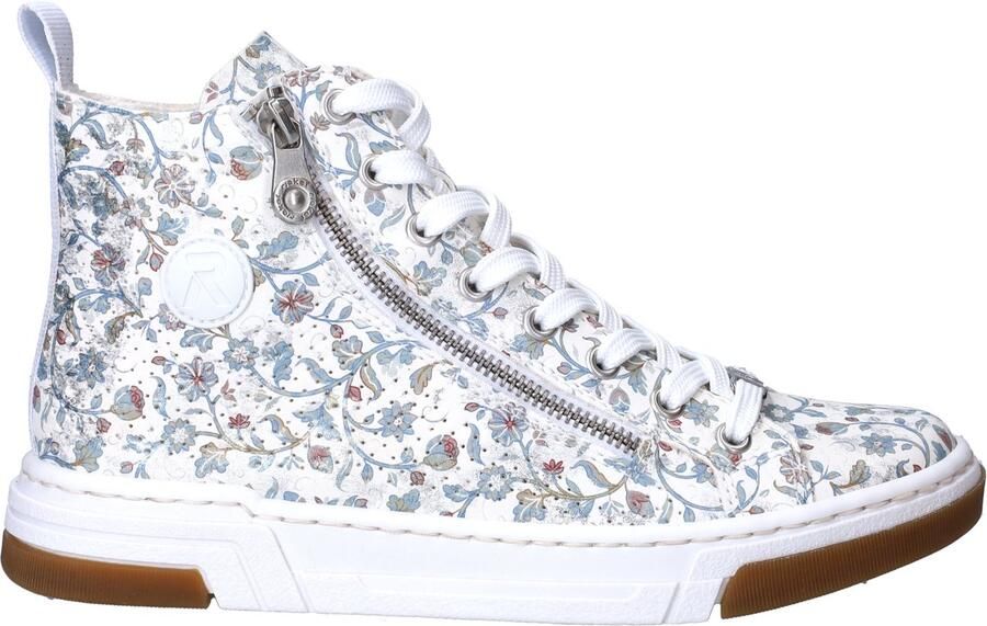 Rieker Sneakers Dames Multi