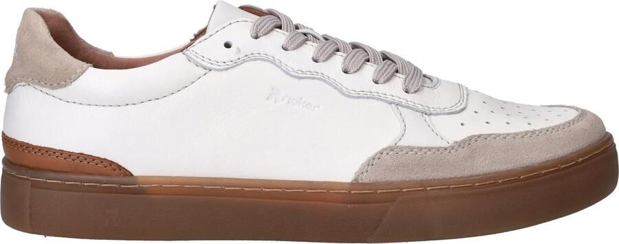 Rieker Sneakers Heren Beige