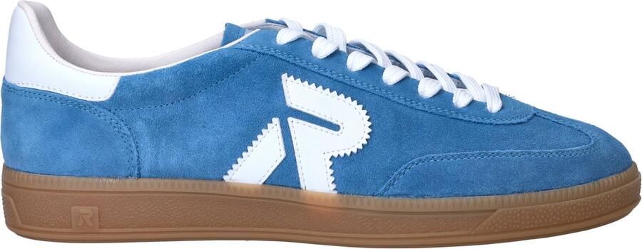 Rieker Sneakers Heren Blauw