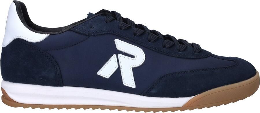 Rieker Sneakers Heren Blauw