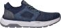 Rieker Sneakers Heren Blauw - Thumbnail 1