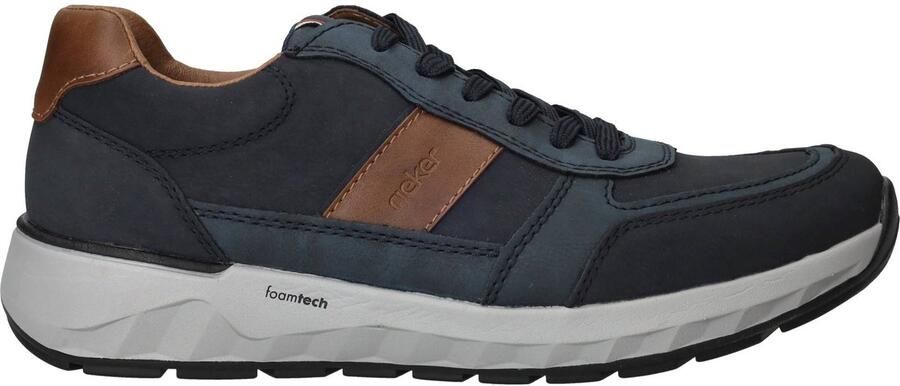 Rieker Sneakers Blauw