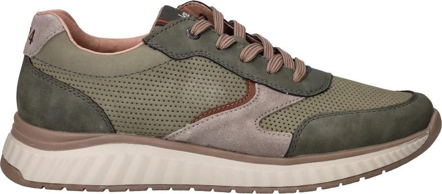 Rieker Sneakers Heren Groen