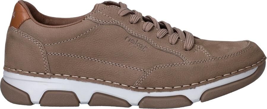 Rieker Sneakers Heren Taupe