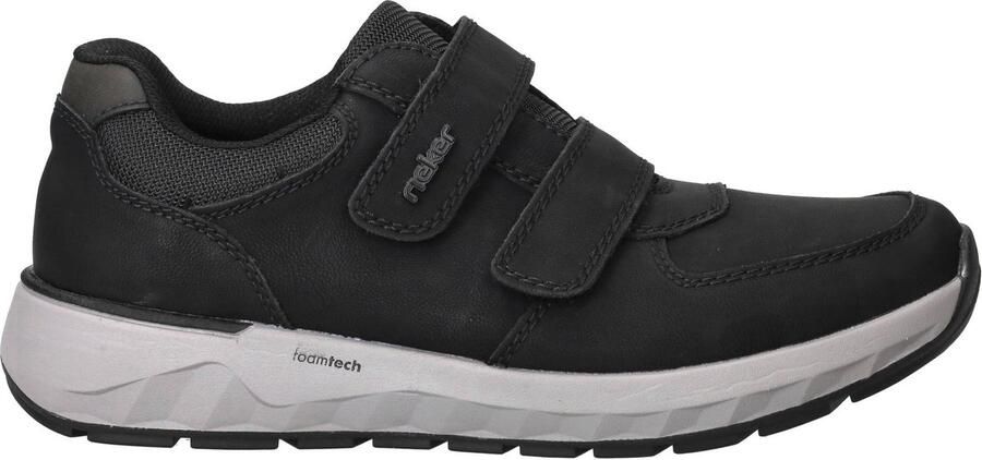 Rieker Sneakers Zwart