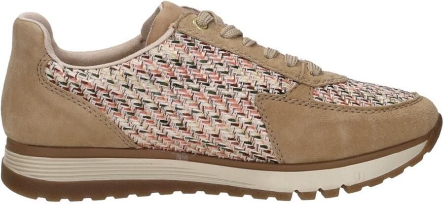 Rieker Sneakers Laag Sneakers Laag Beige