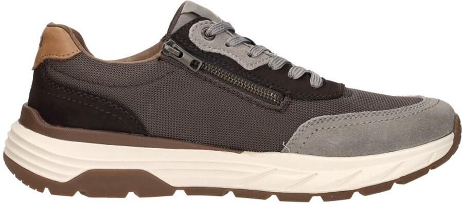 Rieker Sneakers Laag Sneakers Laag Donkerbruin