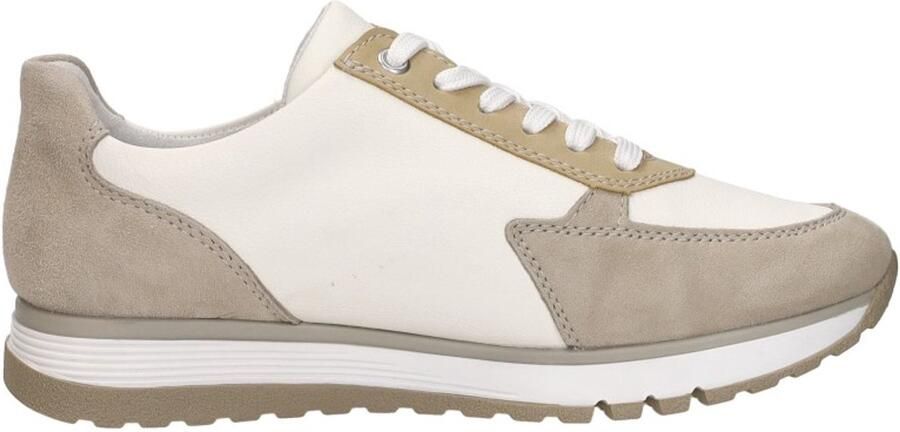 Rieker Sneakers Laag Sneakers Laag Gebroken wit - Foto 2