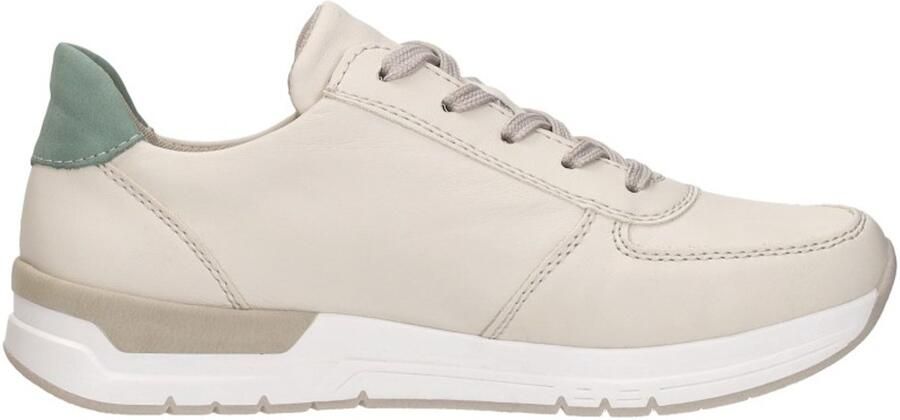 Rieker Sneakers Laag Sneakers Laag Gebroken wit