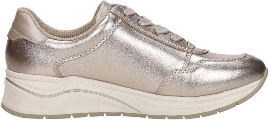 Rieker Sneakers Laag Sneakers Laag Goudkleur