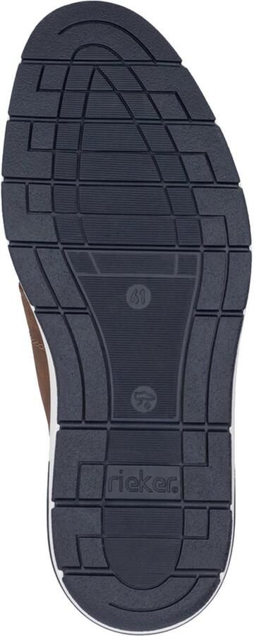 Rieker Slip-on sneakers slippers instapschoen lage schoen met ready2go uitrusting - Foto 4