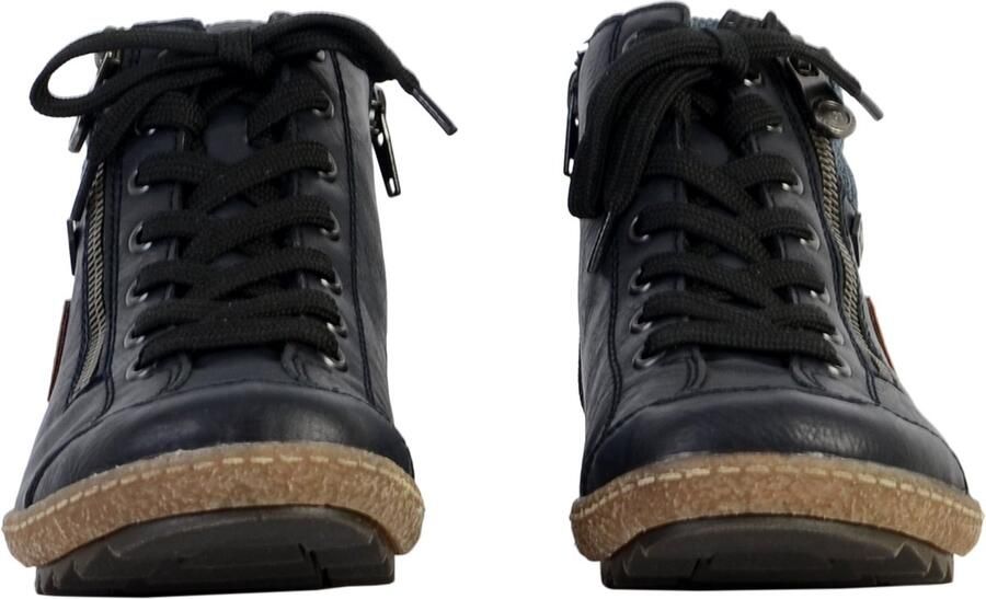 Rieker Hoge sneakers met veters van Australia - Foto 2