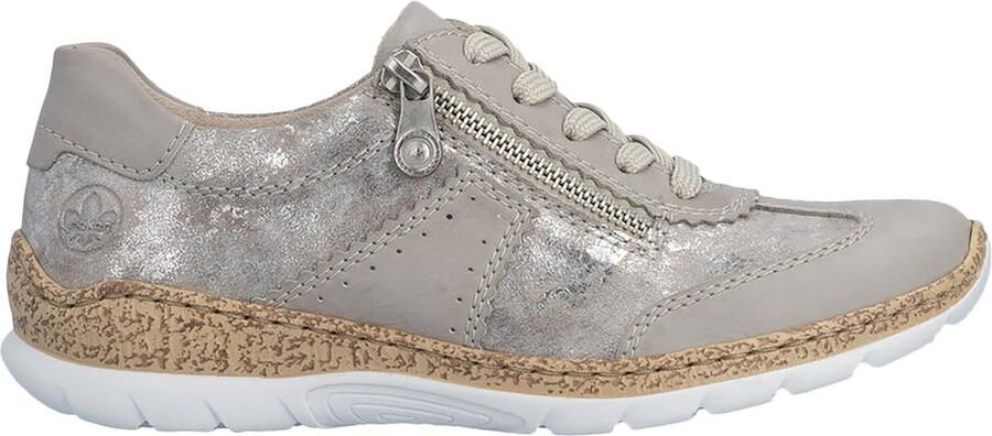 Rieker Sportschoenen met veters - Foto 2