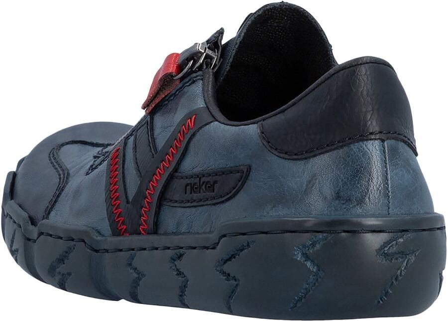 Rieker Sneakers met veters uit Gurgaon - Foto 3