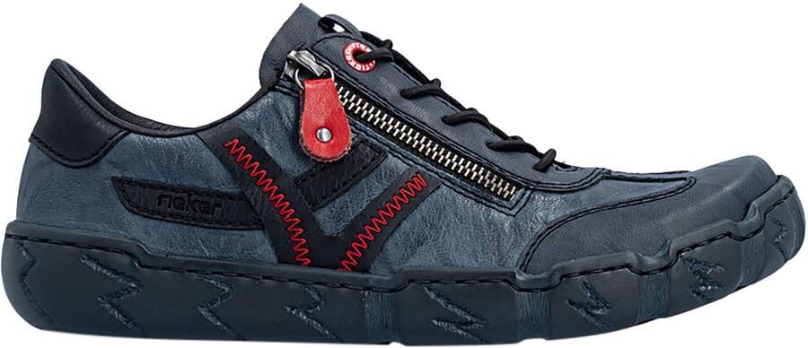 Rieker Sneakers met veters uit Gurgaon - Foto 4