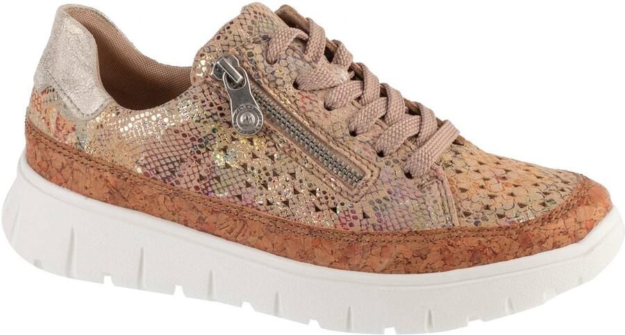 Rieker Sneakers N1315 Vrouwen Veelkleurig