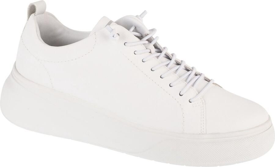 RRieker R-Rieker Plateausneakers vrijetijdsschoen lage schoen veterschoen met schachtversteviging