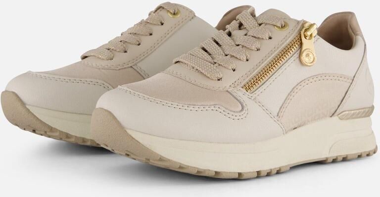 Rieker Sneakers laag 'Sneakers Laag' offwhite