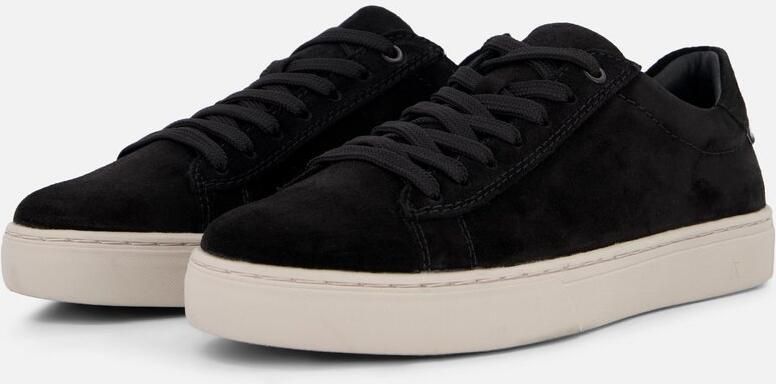 Rieker Veterschoenen Zwart