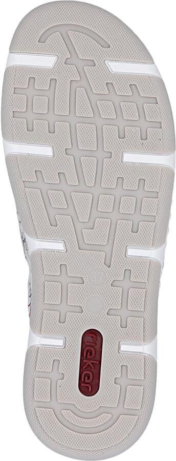 Rieker Spiegelleren lage sneakers