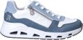 Rieker Sneakers laag 'Sneakers Laag' lichtblauw - Blauw