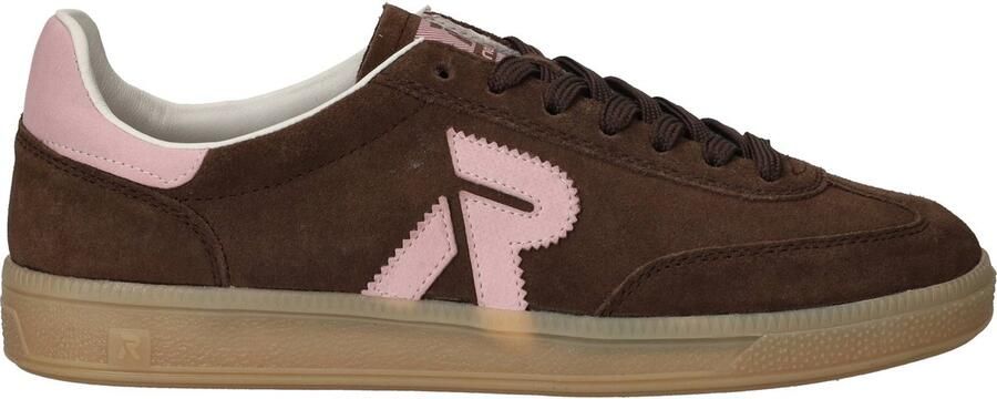 Rieker Sport Sneakers Jongens Bruin