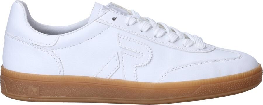 Rieker Sport Sneakers Dames Wit